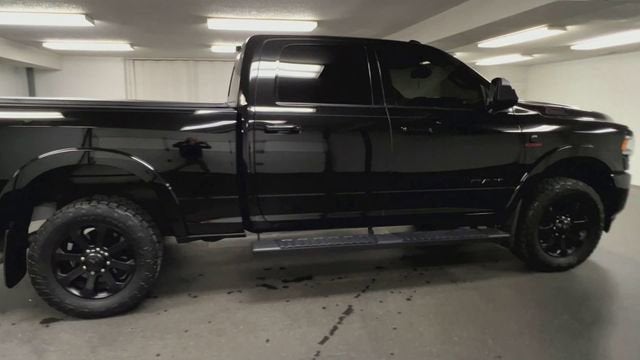 2022 RAM 2500 Laramie Crew Cab 4x4 6'4" Box