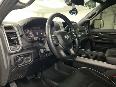 2022 RAM 2500 Laramie
