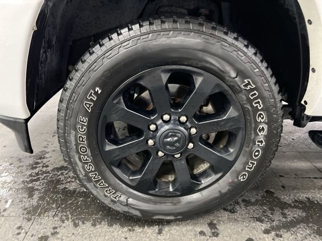 2022 RAM 2500 Laramie