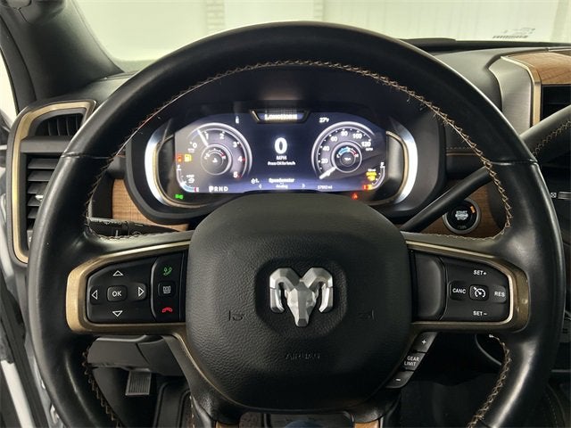 2024 RAM 2500 Limited Longhorn Crew Cab 4x4 6'4" Box