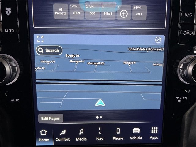 2024 RAM 2500 Limited Longhorn Crew Cab 4x4 6'4" Box