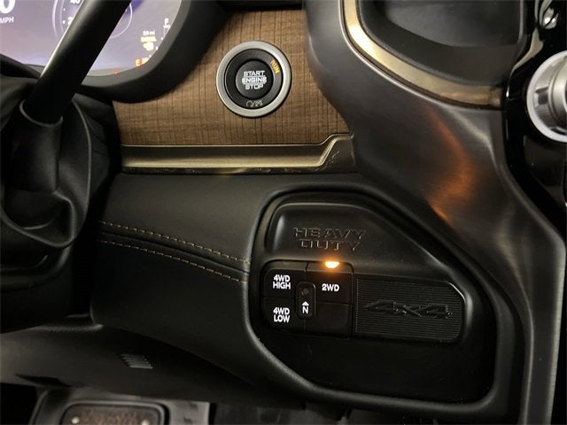 2024 RAM 2500 Limited Longhorn Crew Cab 4x4 6'4" Box