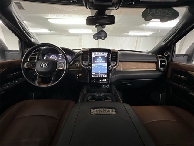 2024 RAM 2500 Limited Longhorn Crew Cab 4x4 6'4" Box