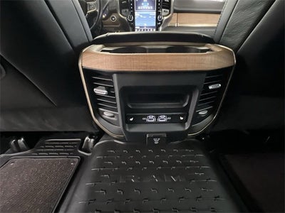 2024 RAM 2500 Limited Longhorn Crew Cab 4x4 6'4" Box