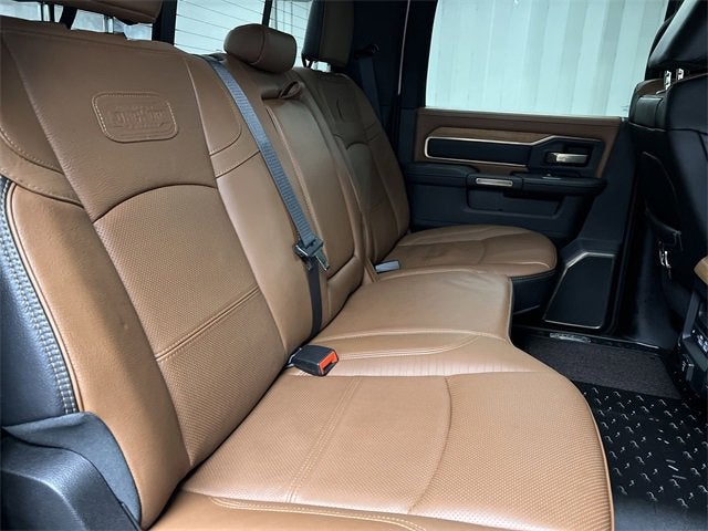 2024 RAM 2500 Limited Longhorn Crew Cab 4x4 6'4" Box