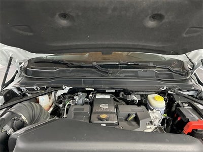 2024 RAM 2500 Limited Longhorn Crew Cab 4x4 6'4" Box