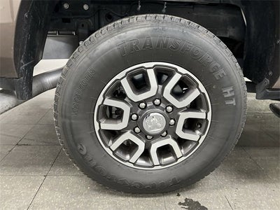 2024 RAM 2500 Limited Longhorn Crew Cab 4x4 6'4" Box