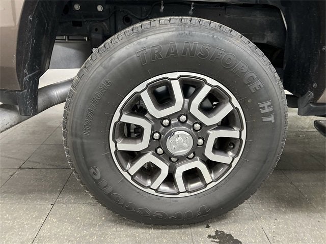 2024 RAM 2500 Limited Longhorn Crew Cab 4x4 6'4" Box