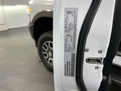 2024 RAM 2500 Limited Longhorn Crew Cab 4x4 6'4" Box