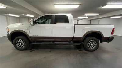 2024 RAM 2500 Limited Longhorn Crew Cab 4x4 6'4" Box