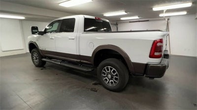 2024 RAM 2500 Limited Longhorn Crew Cab 4x4 6'4" Box