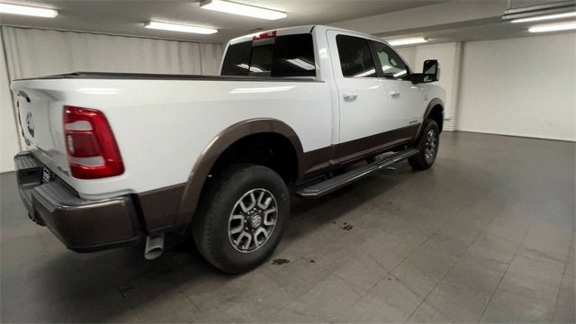 2024 RAM 2500 Limited Longhorn Crew Cab 4x4 6'4" Box