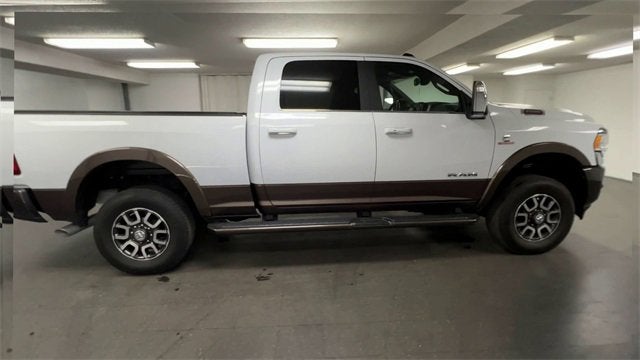 2024 RAM 2500 Limited Longhorn Crew Cab 4x4 6'4" Box