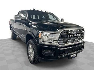 2024 RAM 2500 Limited Crew Cab 4x4 6'4" Box