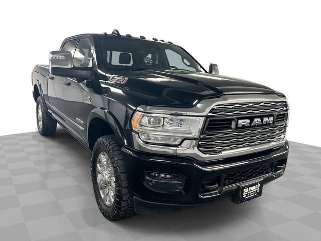 2024 RAM 2500 Limited Crew Cab 4x4 6'4" Box