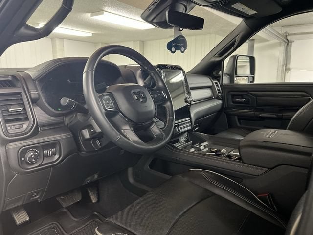 2024 RAM Ram 2500 Pickup Laramie Limited - Photo 10