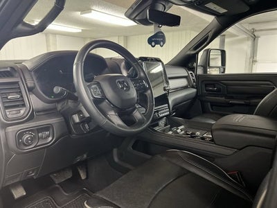 2024 RAM 2500 Limited Crew Cab 4x4 6'4" Box