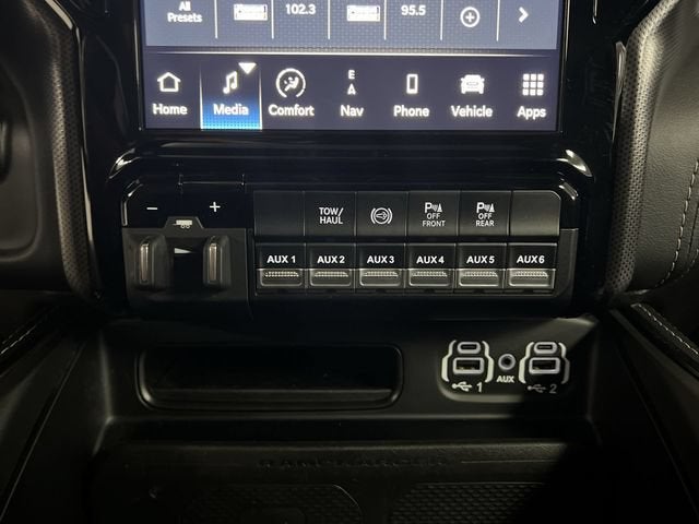 2024 RAM Ram 2500 Pickup Laramie Limited - Photo 18