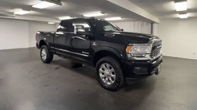 2024 RAM 2500 Limited Crew Cab 4x4 6'4" Box