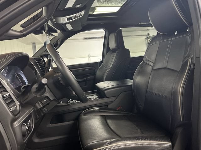 2024 RAM 2500 Limited Crew Cab 4x4 6'4" Box