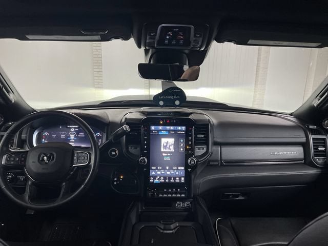 2024 RAM Ram 2500 Pickup Laramie Limited - Photo 21