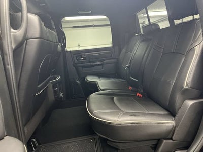 2024 RAM 2500 Limited Crew Cab 4x4 6'4" Box