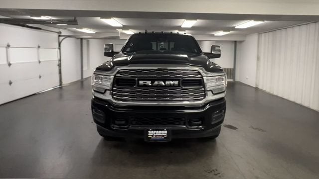 2024 RAM 2500 Limited Crew Cab 4x4 6'4" Box