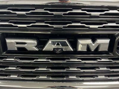 2024 RAM 2500 Limited Crew Cab 4x4 6'4" Box