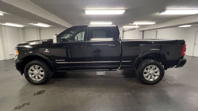 2024 RAM 2500 Limited Crew Cab 4x4 6'4" Box