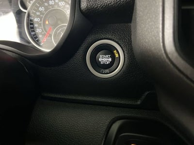 2022 RAM 3500 Tradesman Crew Cab 4x4 8' Box
