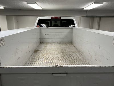 2022 RAM 3500 Tradesman Crew Cab 4x4 8' Box