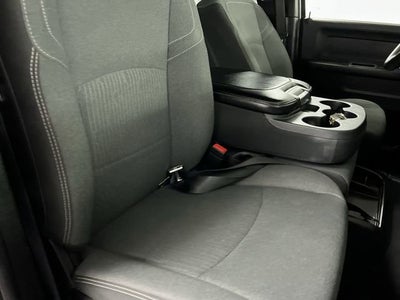 2022 RAM 3500 Tradesman Crew Cab 4x4 8' Box