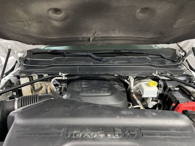 2022 RAM 3500 Tradesman Crew Cab 4x4 8' Box