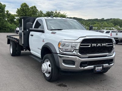 2022 RAM 4500 Chassis Cab Tradesman