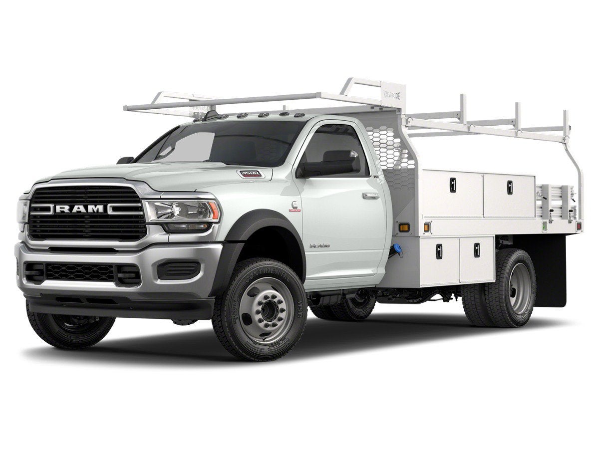 2022 RAM 4500 Chassis Cab Tradesman