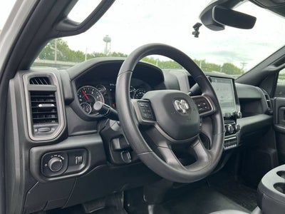 2022 RAM 4500 Chassis Cab Tradesman