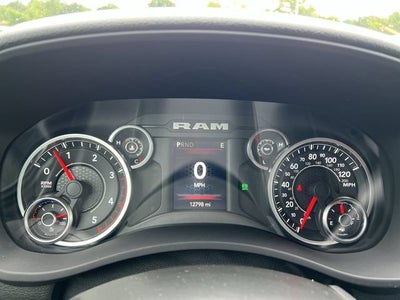 2022 RAM 4500 Chassis Cab Tradesman
