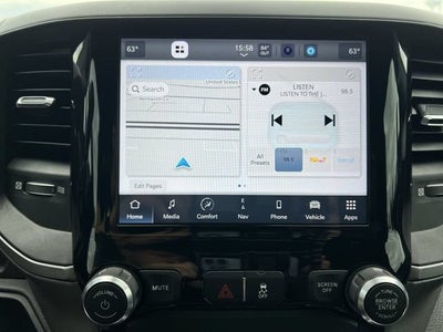 2022 RAM 4500 Chassis Cab Tradesman