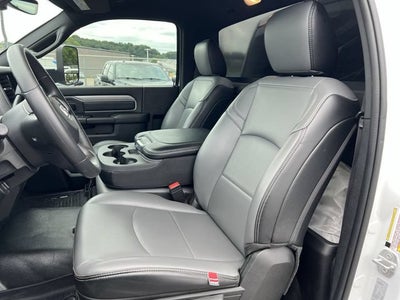 2022 RAM 4500 Chassis Cab Tradesman