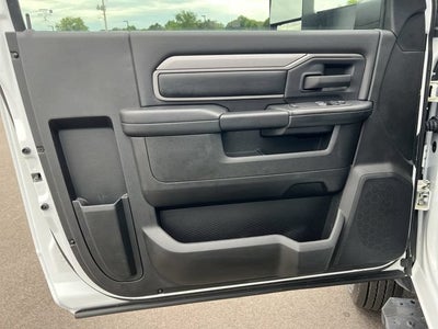 2022 RAM 4500 Chassis Cab Tradesman