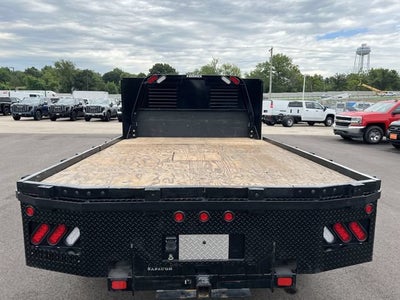 2022 RAM 4500 Chassis Cab Tradesman
