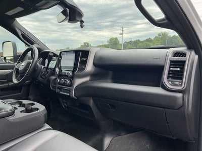 2022 RAM 4500 Chassis Cab Tradesman