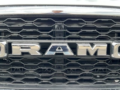 2022 RAM 4500 Chassis Cab Tradesman