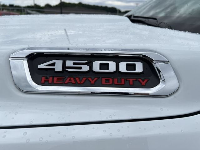 2022 RAM 4500 Chassis Cab Tradesman