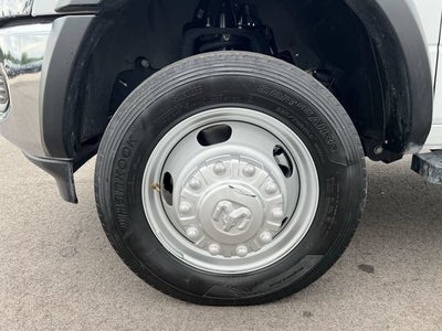 2022 RAM 4500 Chassis Cab Tradesman