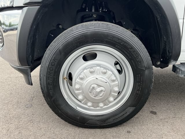 2022 RAM 4500 Chassis Cab Tradesman