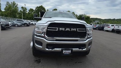 2022 RAM 4500 Chassis Cab Tradesman