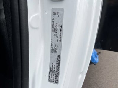 2022 RAM 4500 Chassis Cab Tradesman