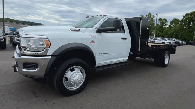 2022 RAM 4500 Chassis Cab Tradesman