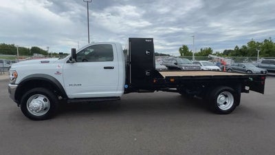 2022 RAM 4500 Chassis Cab Tradesman